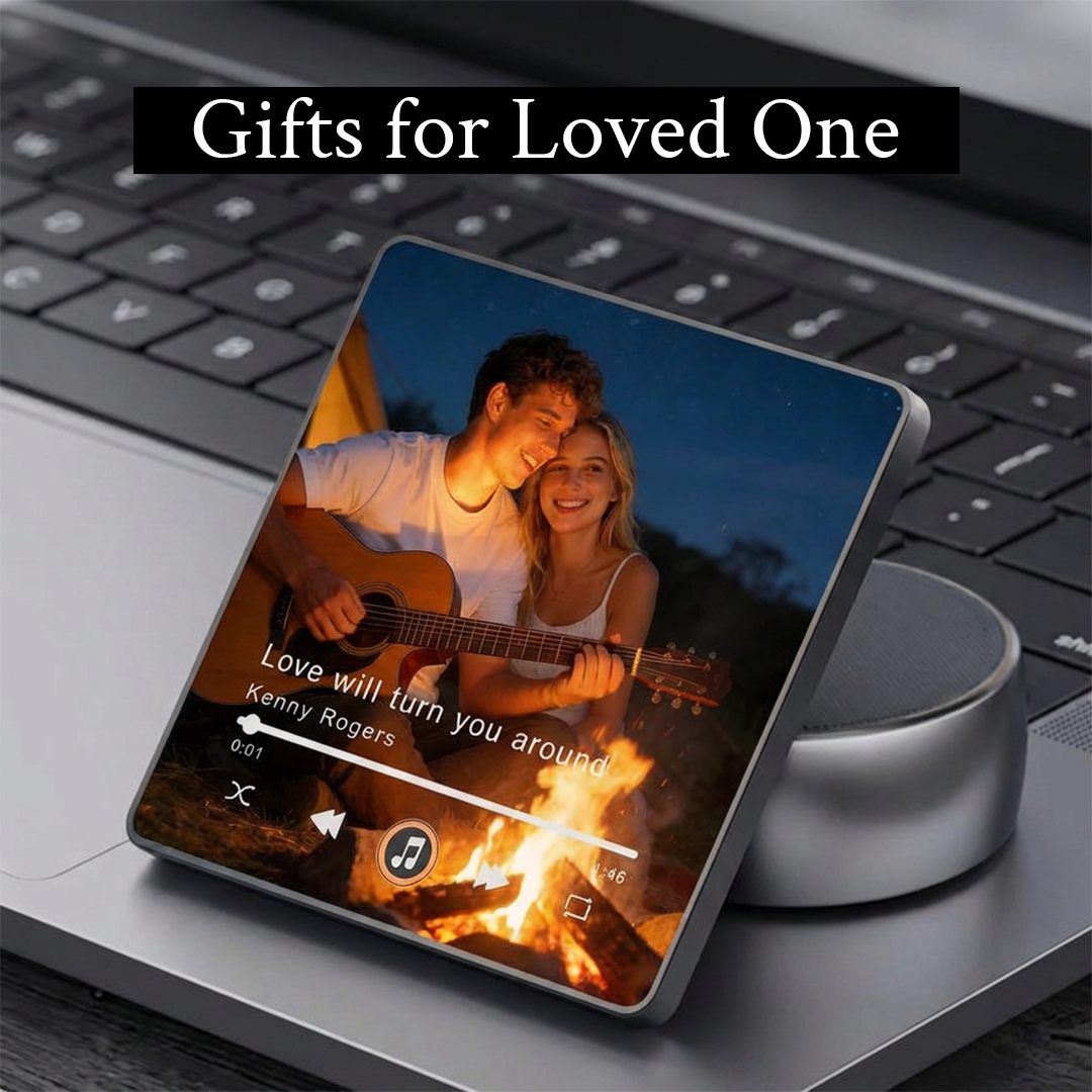 Personalized Song Magnet