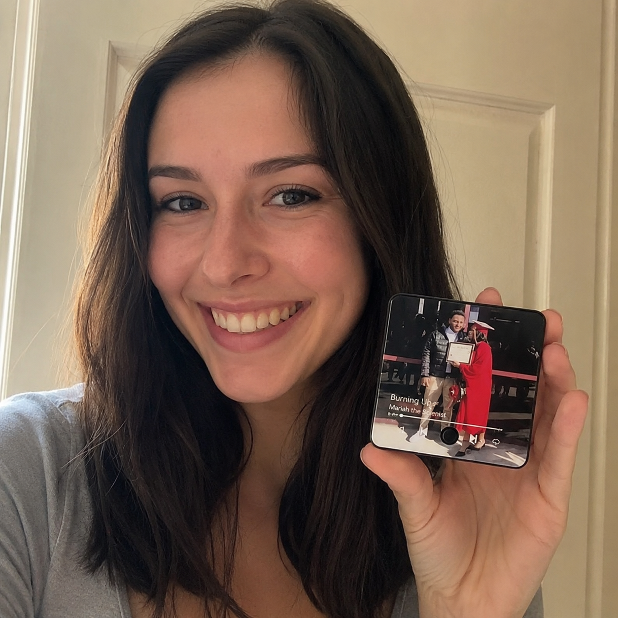 Personalized Song Magnet