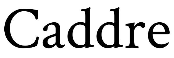Caddre
